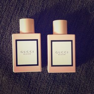 Gucci bloom 2x 0.16 oz